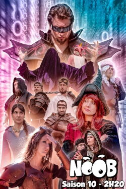 Noob Saison 10 - La Ruée des rerolls (2020)