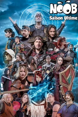 Noob Saison 11 - Les Donjons éphémères (2024)