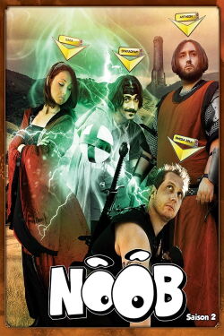 Noob Saison 2 - Le Bâton Cheaté (2009)