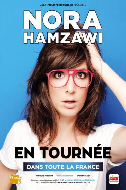 Nora Hamzawi (2018)