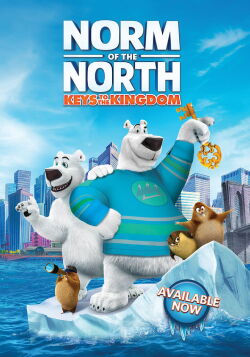 Norman del Norte: Las llaves del reino (2018)