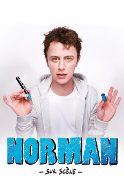 Norman on stage (2016)