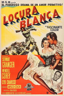 Norte salvaje (1952)