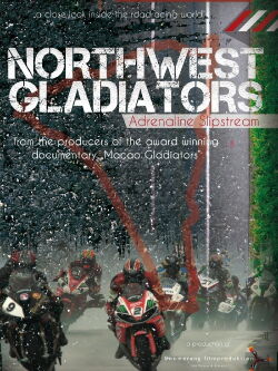 Northwest Gladiators: Adrenaline Slipstream (2015)