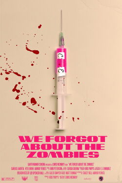 Nos olvidamos de los zombies (2022)