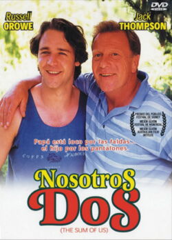 Nosotros dos (The sum of us) (1994)