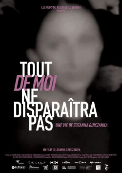 Not All of Me Will Die (2022)