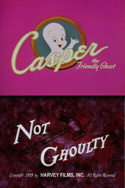 Not Ghoulty (1959)