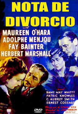 Nota de divorcio (1940)