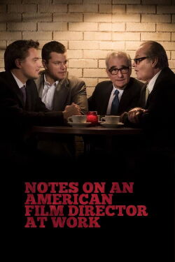 Notes on an American Film Director at Work (2008)