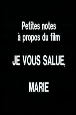 Notes on Hail Mary (1983)