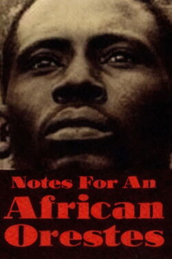 Notes Towards an African Orestes (1975)