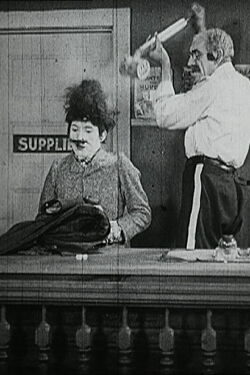 Nothing Doing (1927)