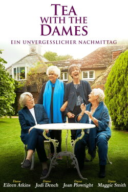 Nothing Like a Dame (2018)