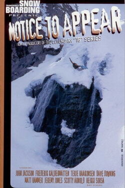 Notice to appear (2002)