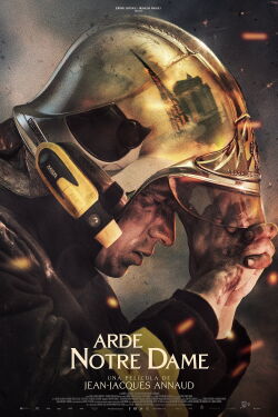 Notre-Dame: Desastre en París (2022)