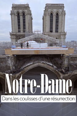 Notre-Dame of Paris, Rising from the Ashes (2021)