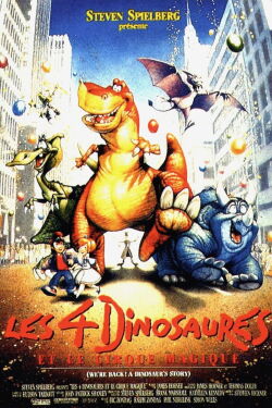 Nous sommes de retour: Une histoire de dinosaures (1993)