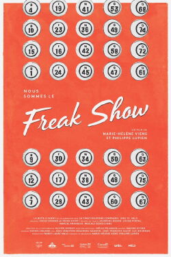 Nous sommes le Freak show (2017)