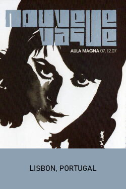 Nouvelle Vague: Aula Magna 07.12.07 (2008)