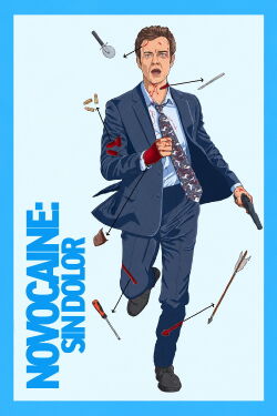 Novocaine sin dolor (2025)