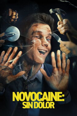 Novocaine sin dolor (2025)