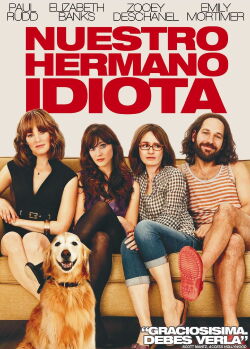 Nuestro Hermano Idiota (Our Idiot Brother) (2011)