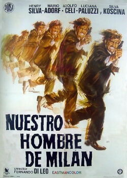 Nuestro hombre de Milán (1972)