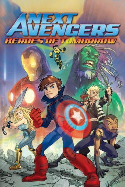 Nuevos Vengadores: Héroes del Mañana (2008)