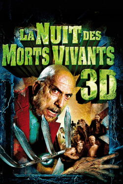 Nuit des morts-vivants 3D (2006)