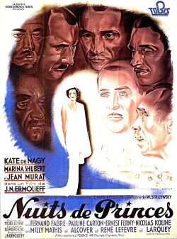 Nuits de princes (1938)