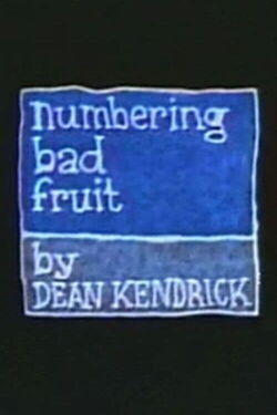 Numbering Bad Fruit (1992)