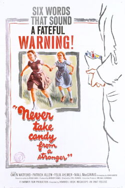 Nunca aceptes dulces de un extraño (1960)