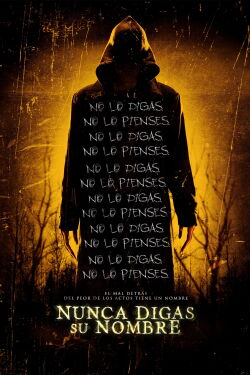 Nunca digas su nombre (2017)