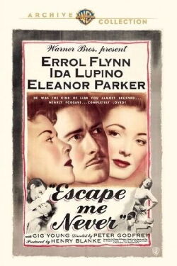 Nunca huyas de mí (1947)