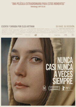 Nunca, rara vez, a veces, siempre (2020)