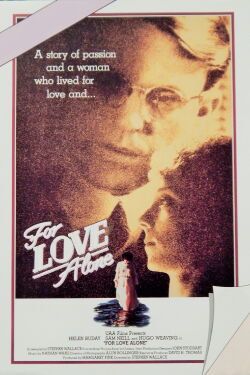 Nur die Liebe allein (1986)