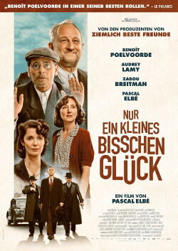 Nur ein kleines bisschen Glück (2025)