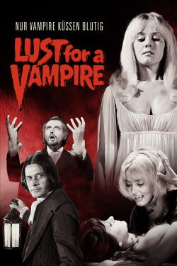 Nur Vampire küssen blutig (1971)