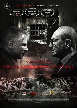 Nuremburg. the Multidimensionality of Evil (2023)
