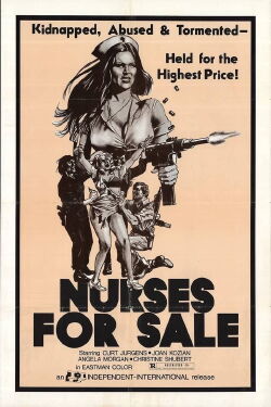 Nurses For Sale (1971)