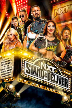 NXT Stand & Deliver (2023)