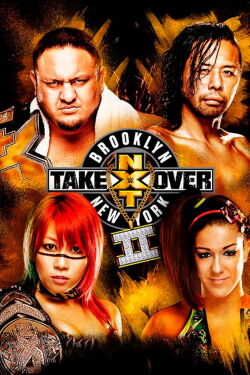 NXT Takeover: Brooklyn 2 (2016)
