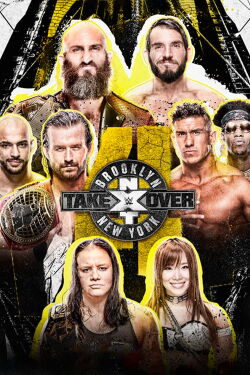 NXT Takeover: Brooklyn IV (2018)