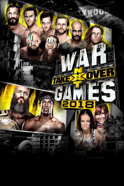 NXT TakeOver: WarGames II (2018)