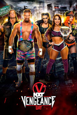 NXT Vengeance Day 2023 (2023)