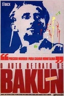 O auto-retrato de Bakun (1984)
