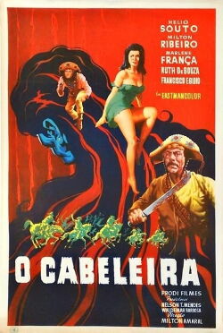 O Cabeleira (1963)