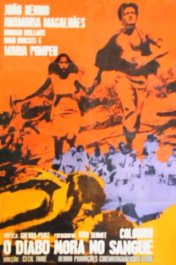 O Diabo Mora no Sangue (1968)