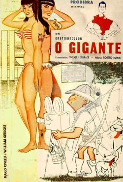O Gigante, a Hora e a Vez do Cinegrafista (1969)